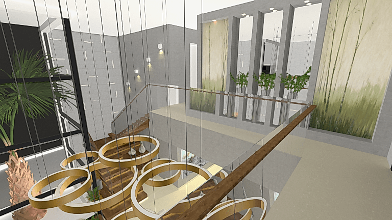 Villa proje ve iş takibi